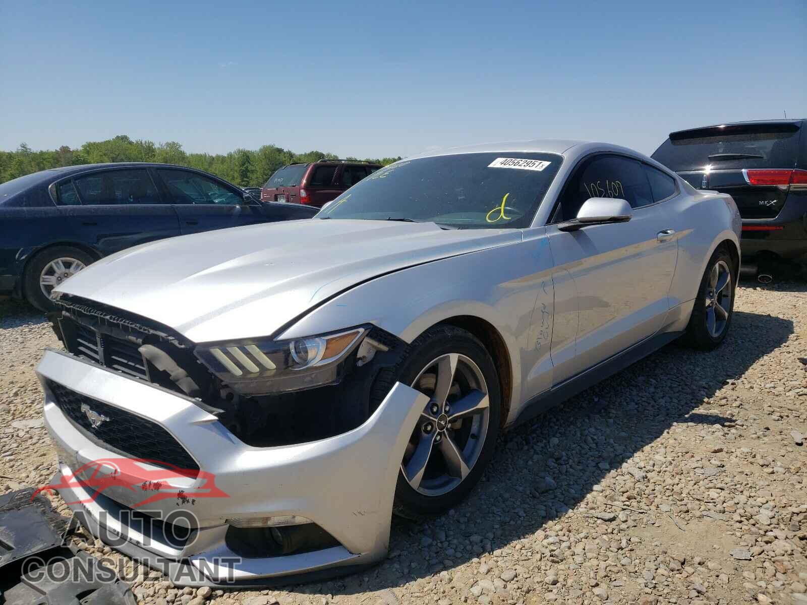 FORD MUSTANG 2017 - 1FA6P8TH9H5310688