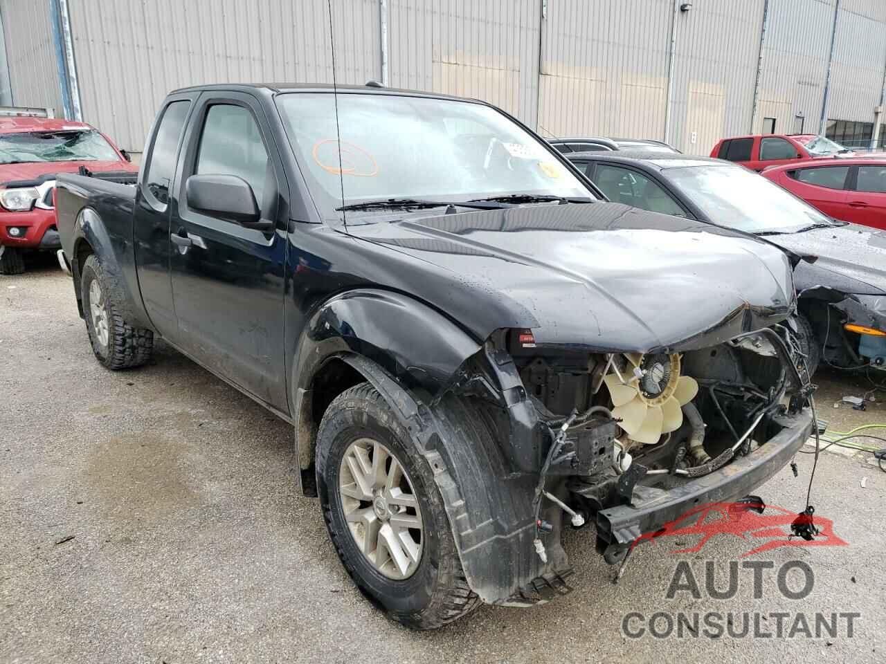 NISSAN FRONTIER 2016 - 1N6AD0CW1GN742393
