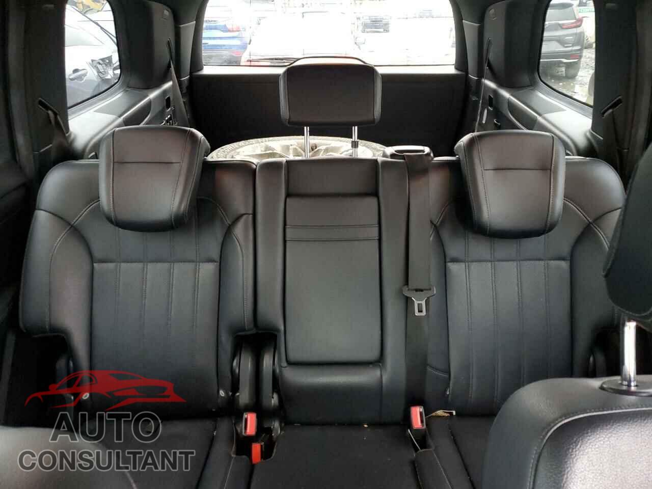 MERCEDES-BENZ GLS-CLASS 2017 - 4JGDF6EEXHA828548