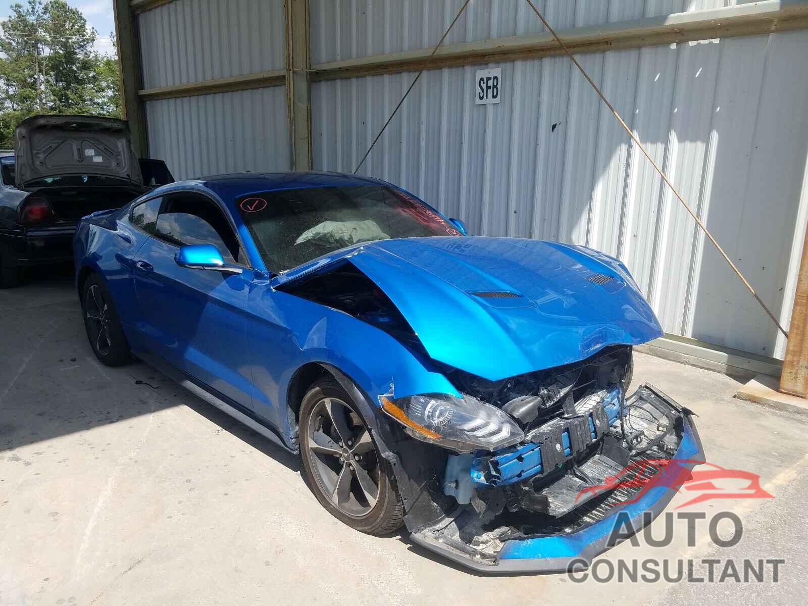 FORD MUSTANG 2019 - 1FA6P8TH7K5199310