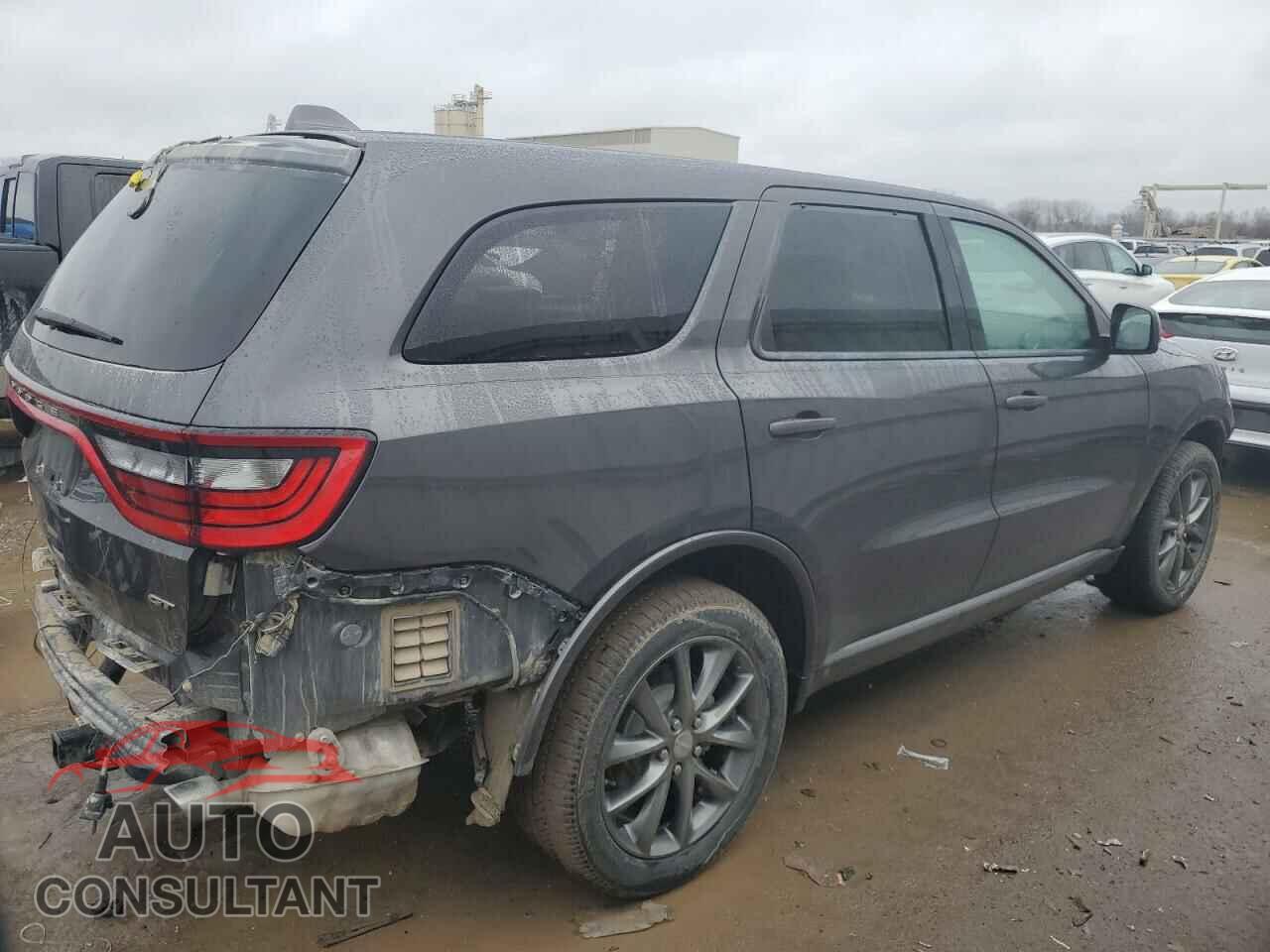 DODGE DURANGO 2018 - 1C4RDJDG2JC486349