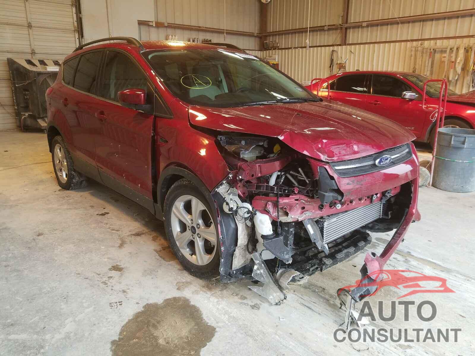 FORD ESCAPE 2016 - 1FMCU0GX0GUB82009
