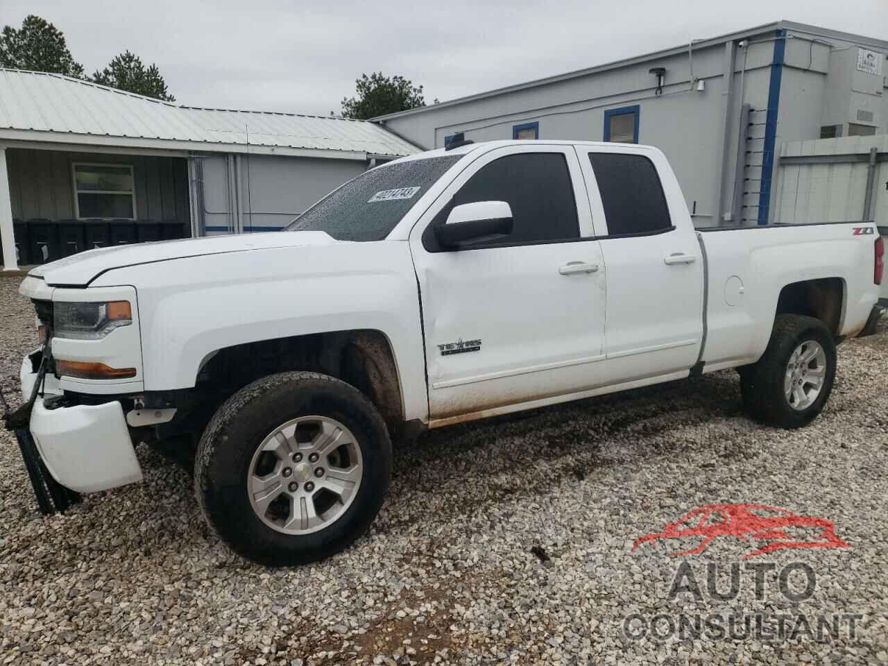 CHEVROLET SILVERADO 2018 - 1GCVKREC8JZ170689