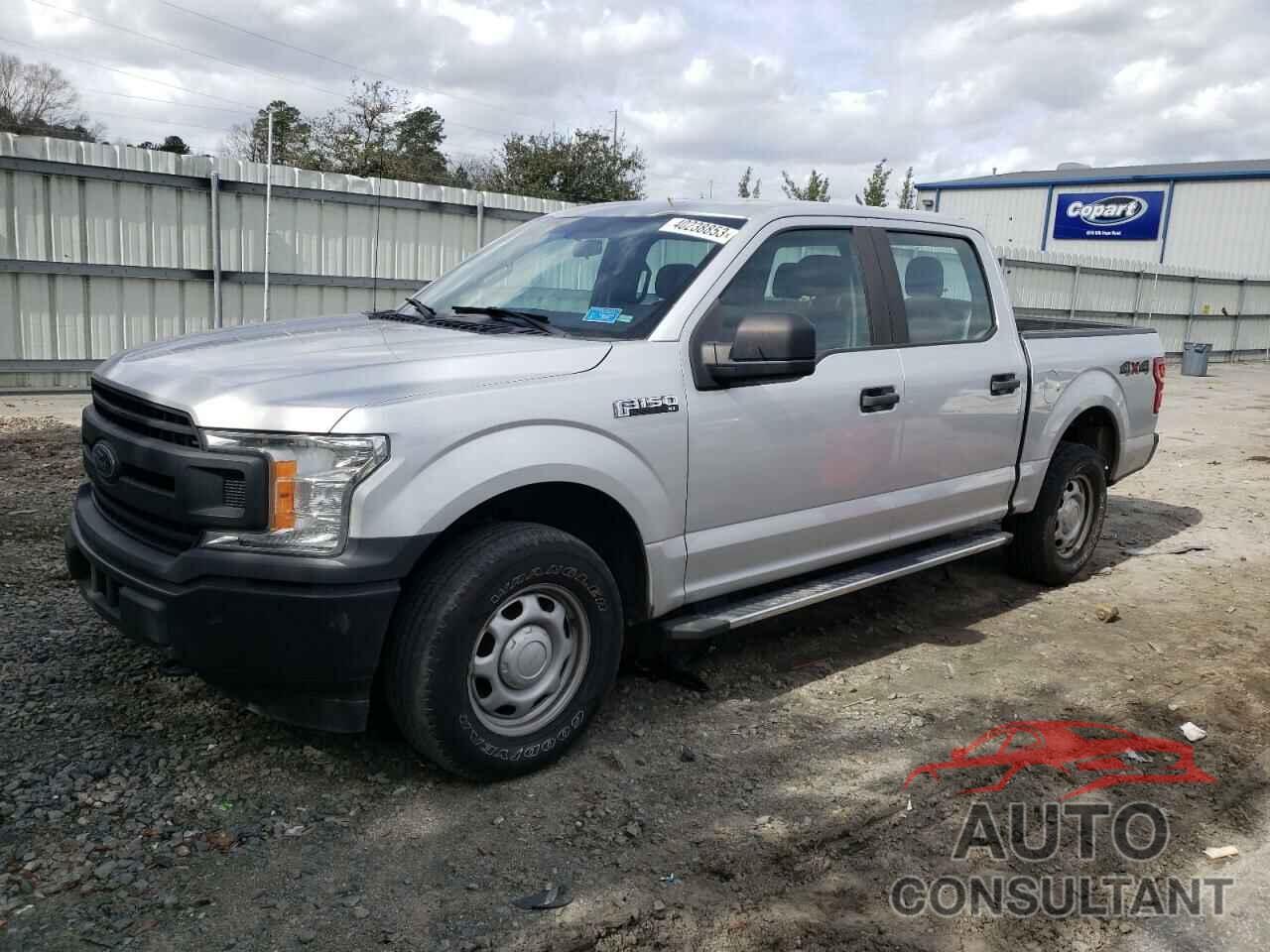 FORD F-150 2018 - 1FTEW1EP6JKC06655