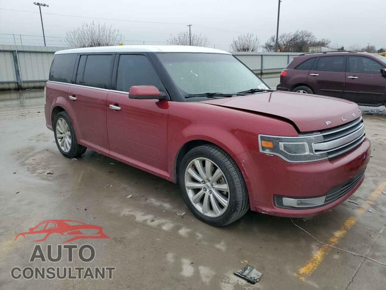 FORD FLEX 2017 - 2FMGK5D81HBA14176