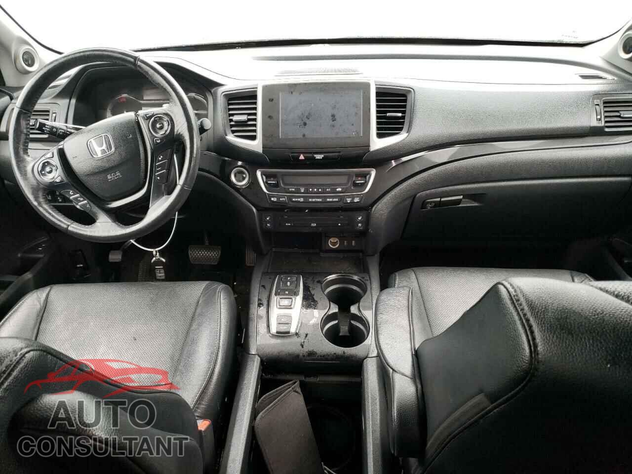 HONDA PILOT 2018 - 5FNYF6H0XJB031994