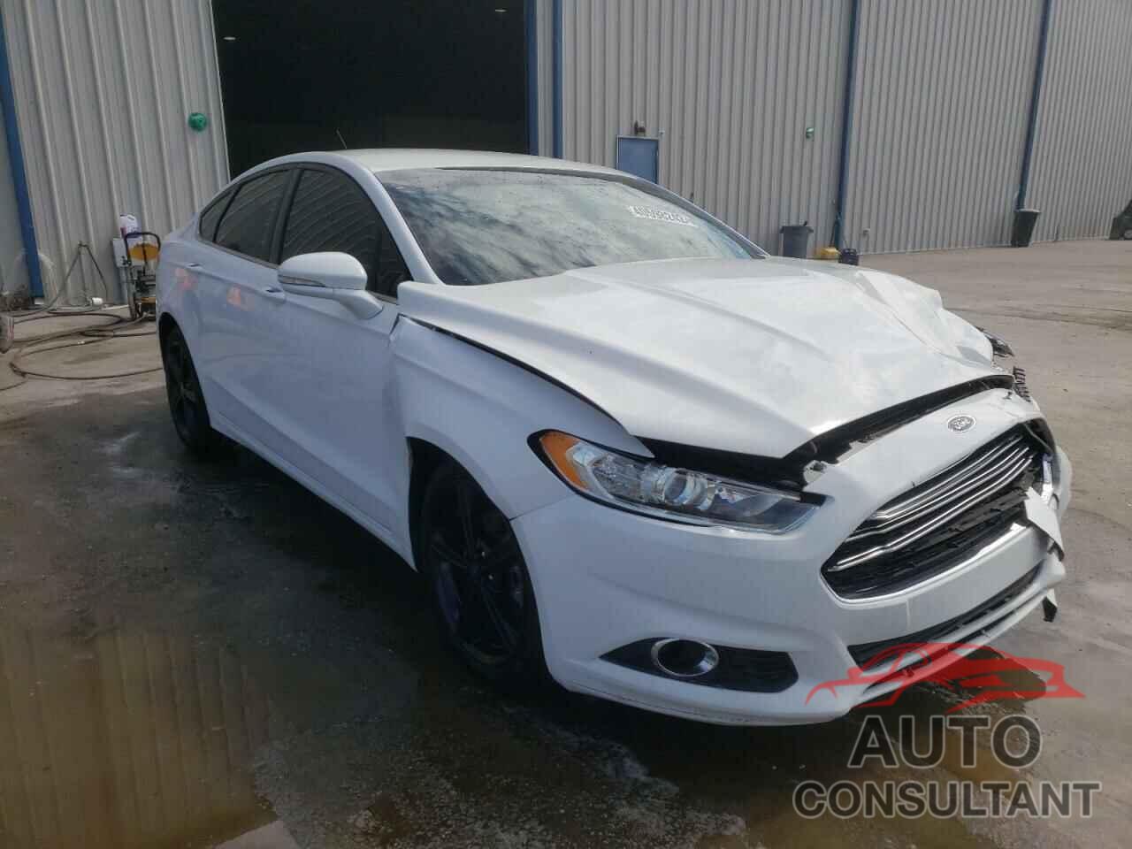 FORD FUSION 2016 - 3FA6P0H95GR237771