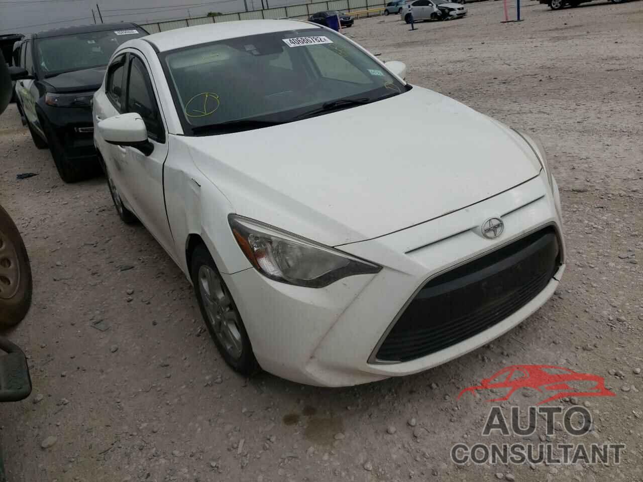 TOYOTA SCION 2016 - 3MYDLBZV6GY101242