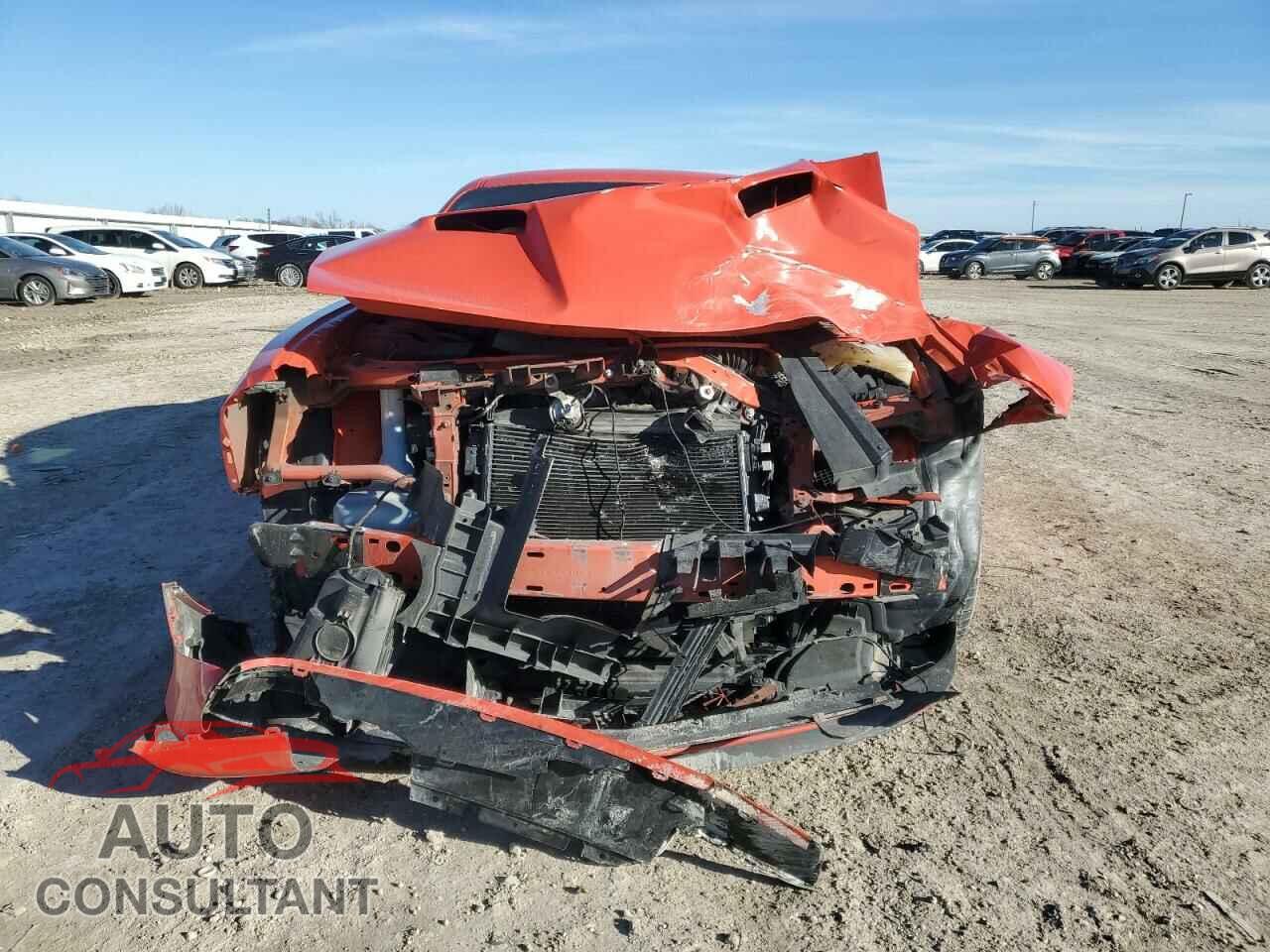 DODGE CHALLENGER 2017 - 2C3CDZAG7HH536635