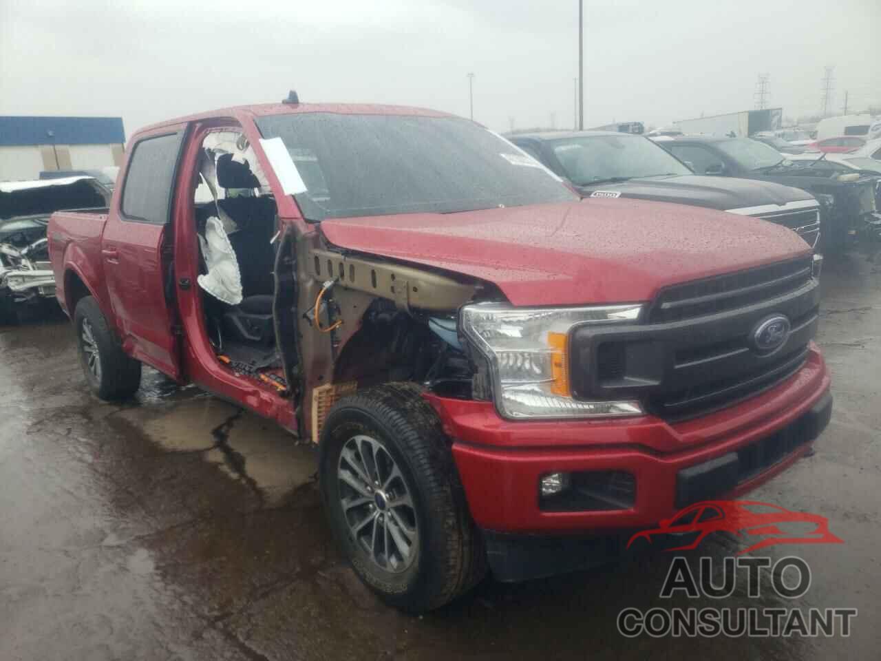 FORD F-150 2020 - 1FTEW1EP8LFA79113