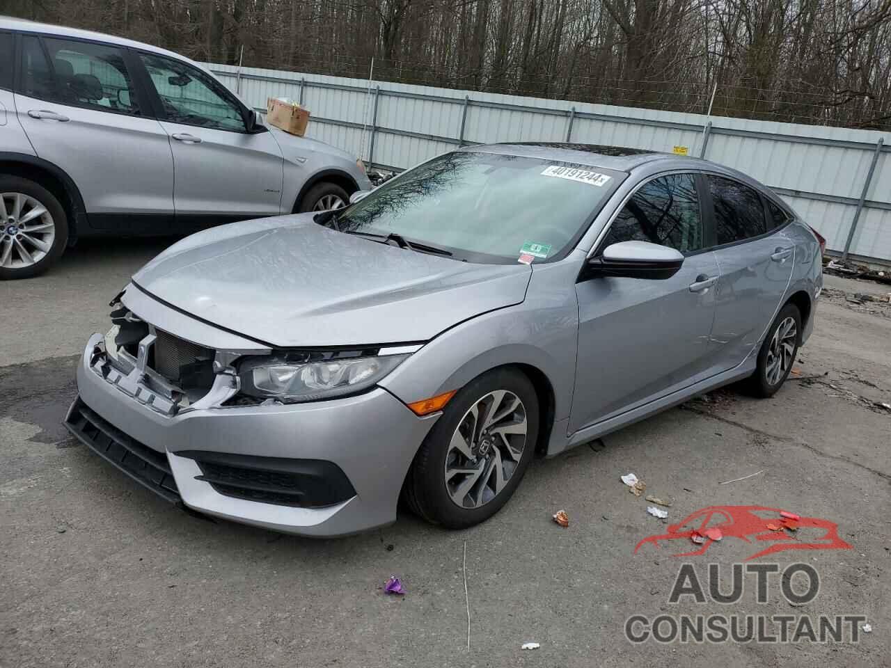 HONDA CIVIC 2018 - 19XFC2F77JE029652