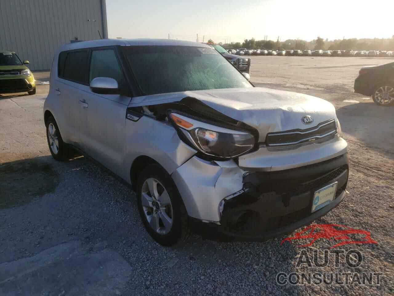 KIA SOUL 2018 - KNDJN2A26J7586505
