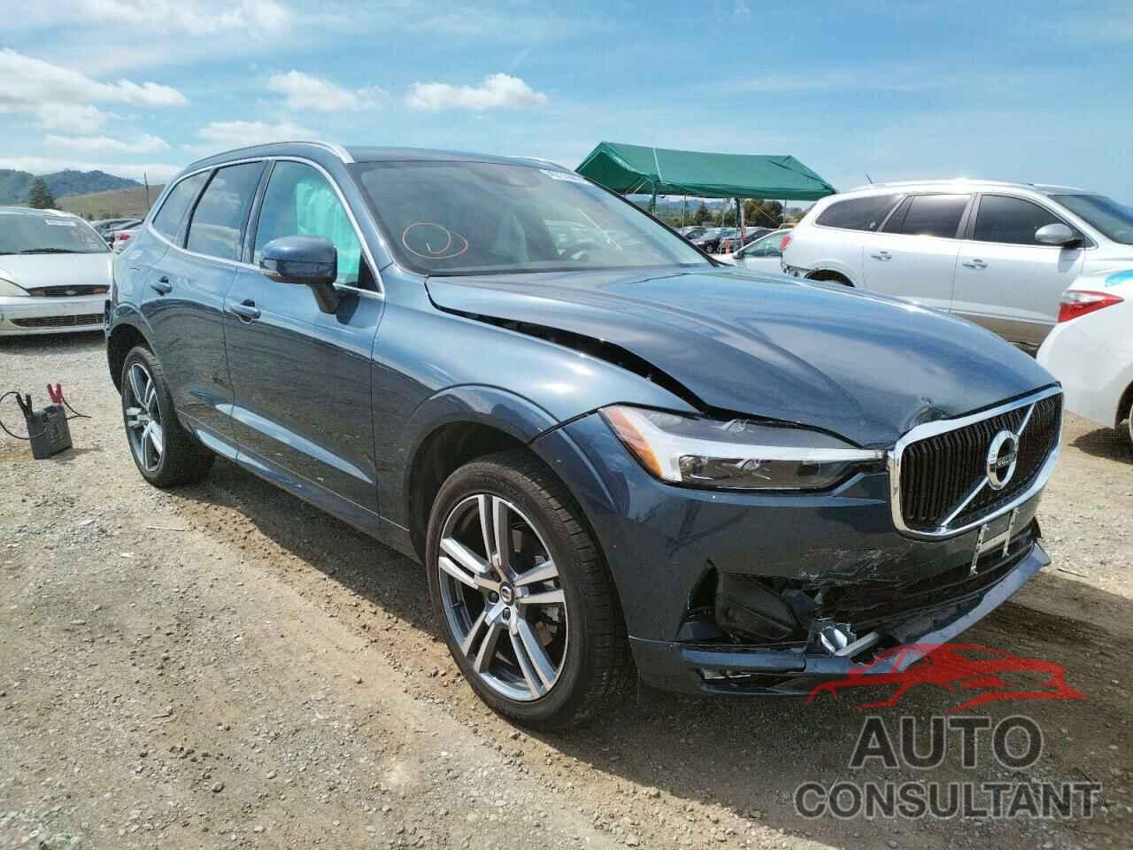 VOLVO XC60 2021 - YV4102RK4M1810233