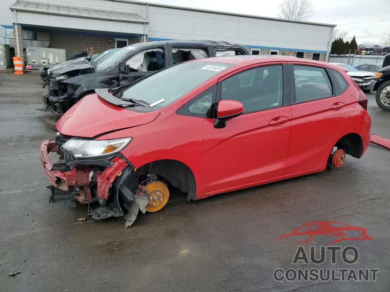 HONDA FIT 2020 - 3HGGK5H83LM702140