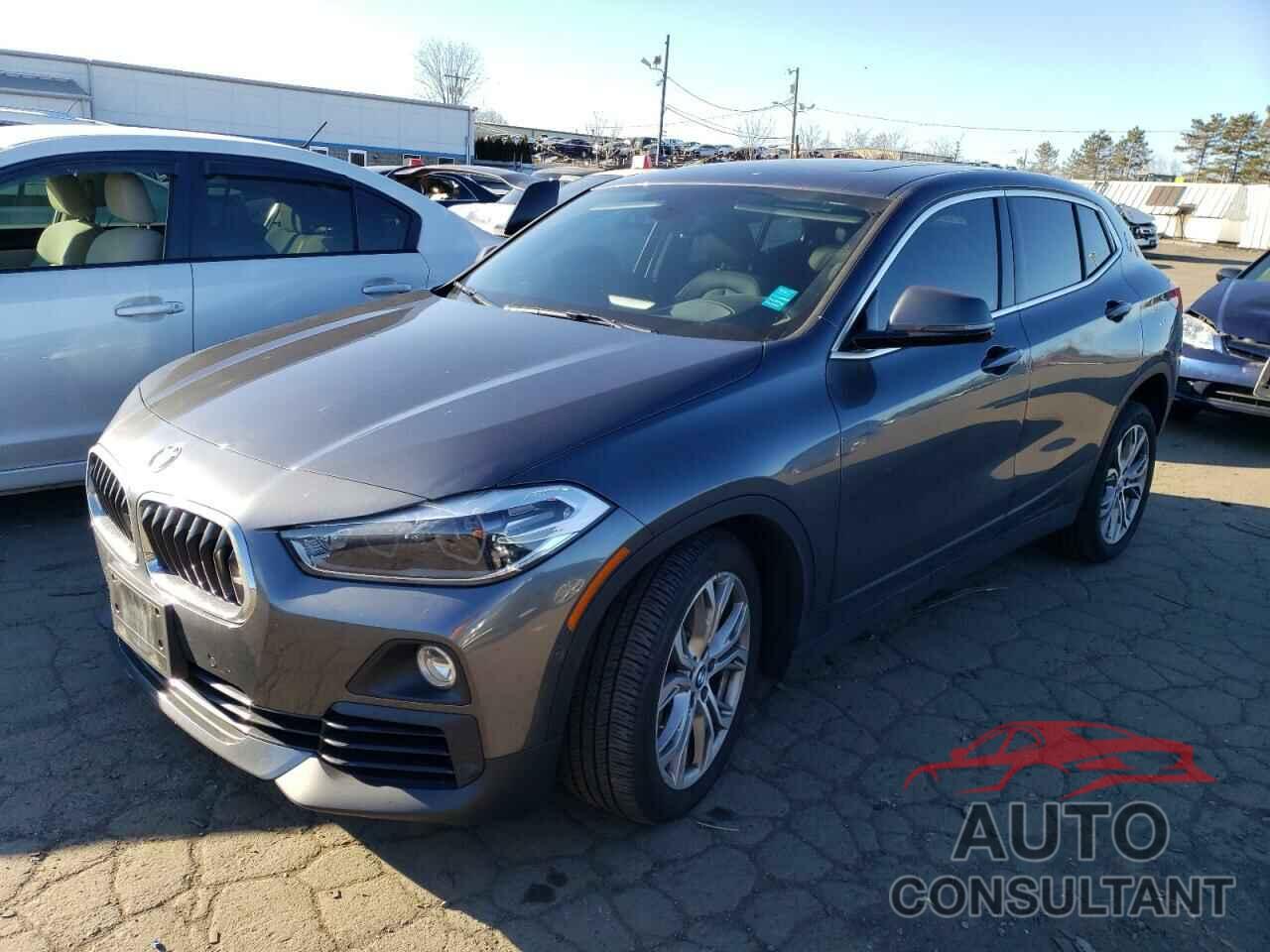 BMW X2 2018 - WBXYJ5C32JEF71308