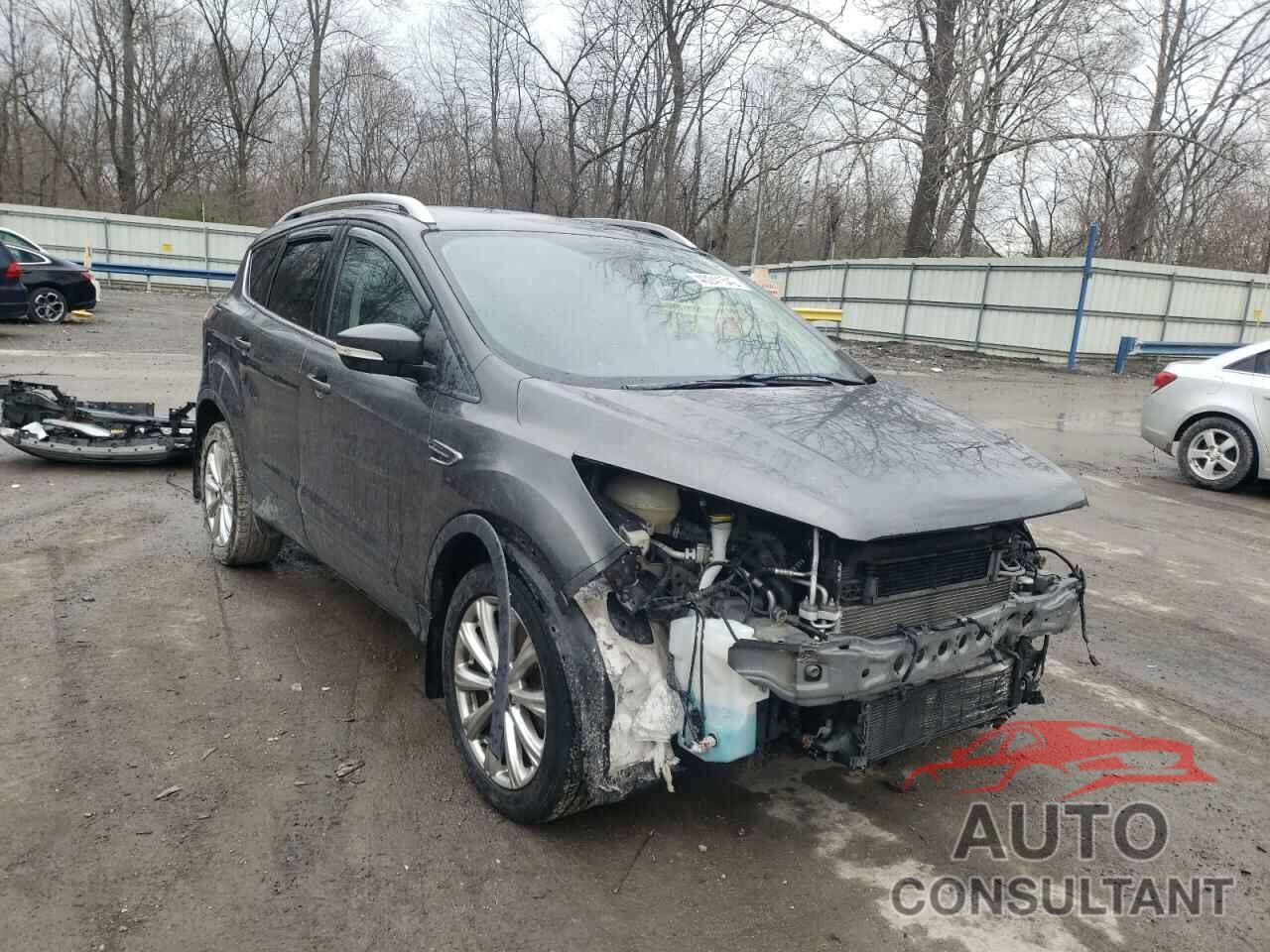 FORD ESCAPE 2017 - 1FMCU9JD3HUA47630