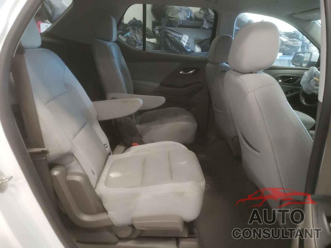 CHEVROLET TRAVERSE 2021 - 1GNEVGKW0MJ160145