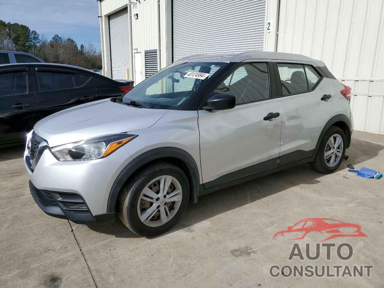 NISSAN KICKS 2019 - 3N1CP5CU3KL491175