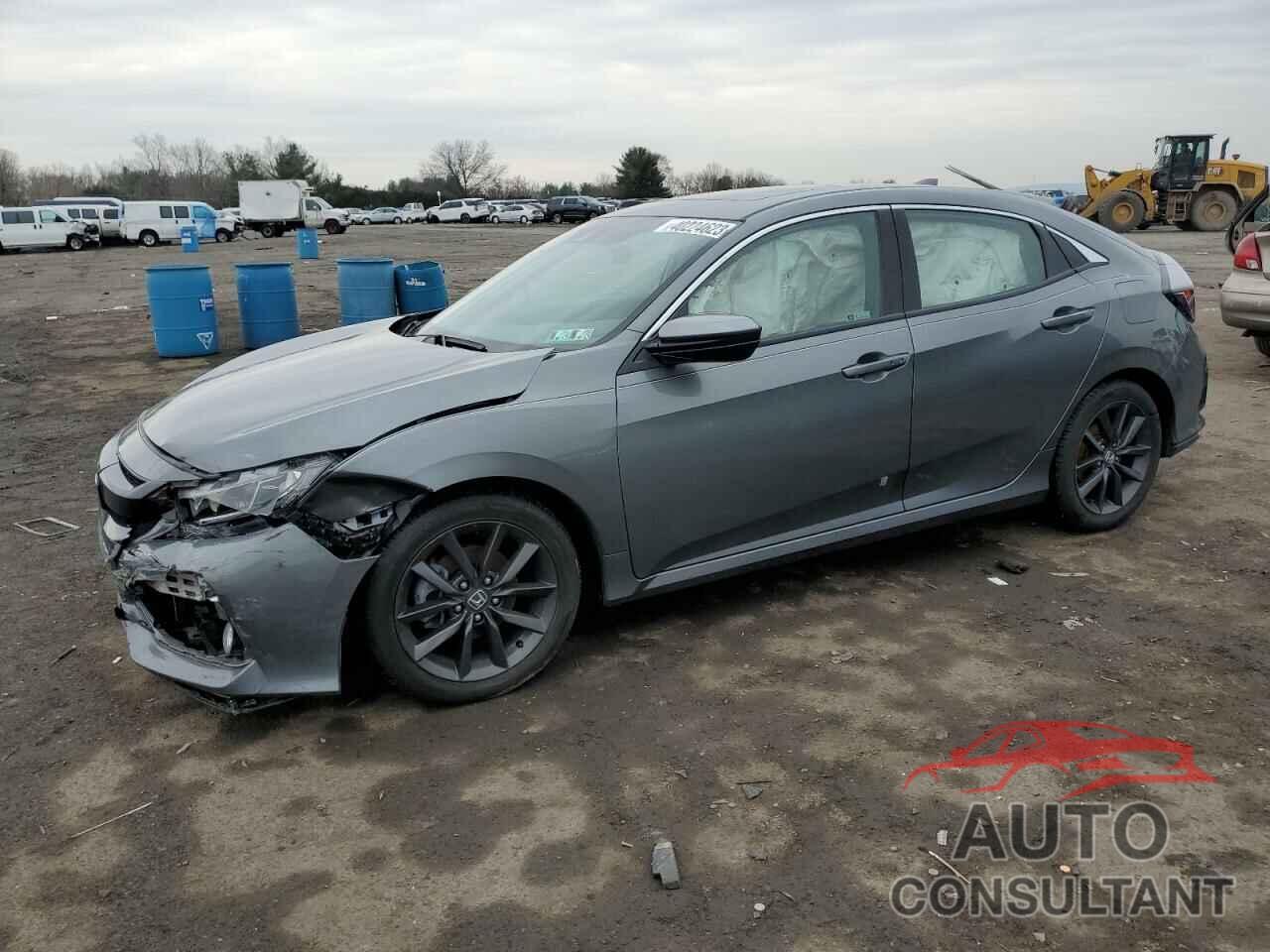 HONDA CIVIC 2020 - SHHFK7H69LU404635