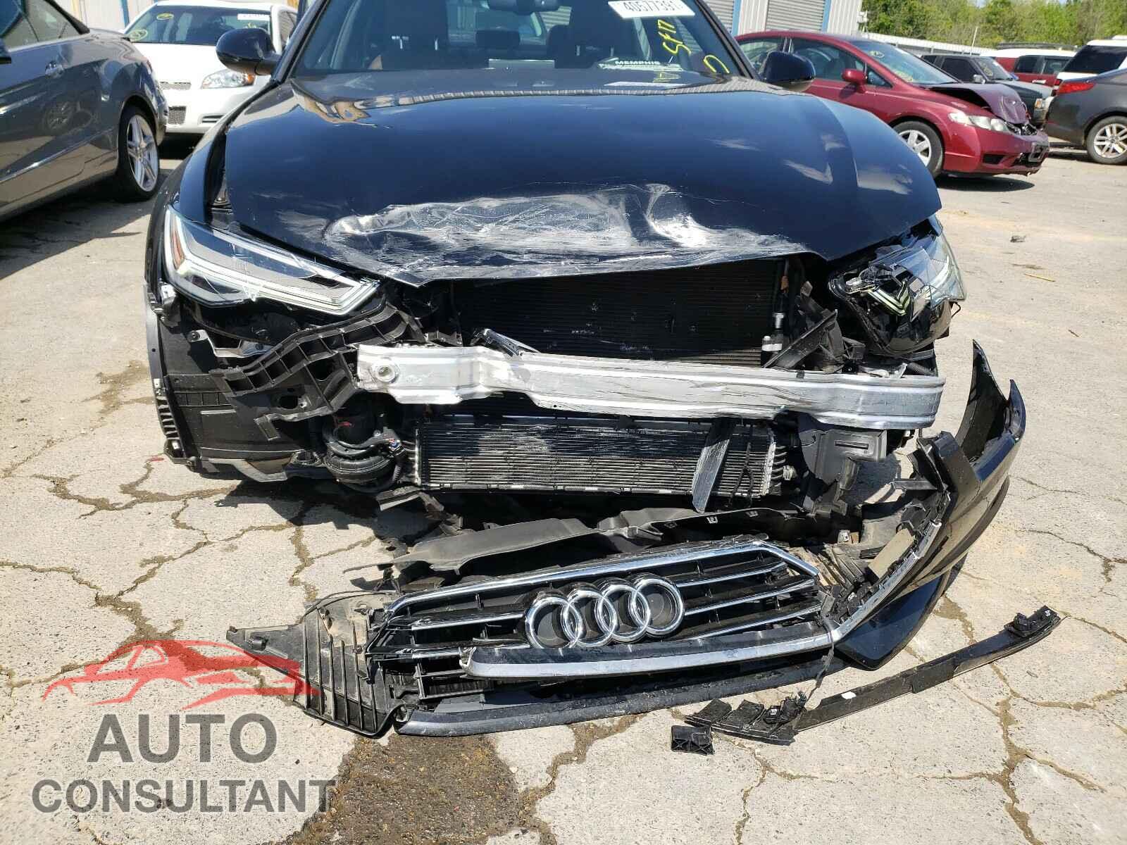 AUDI A6 2017 - WAUF2AFC6HN016498
