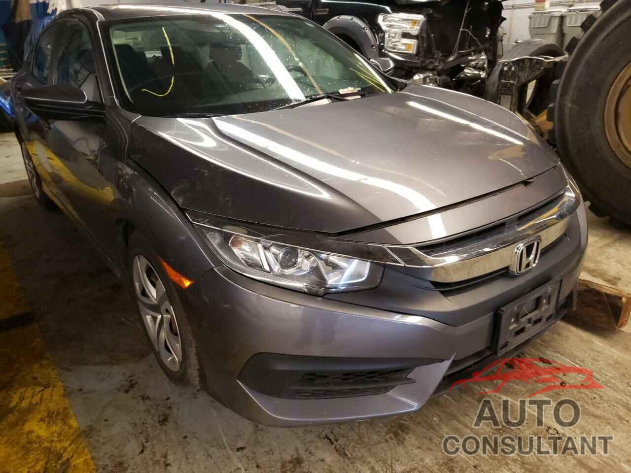 HONDA CIVIC 2017 - 19XFC2F50HE005833