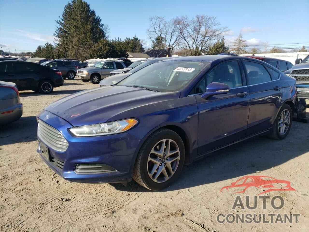 FORD FUSION 2016 - 1FA6P0H74G5118871