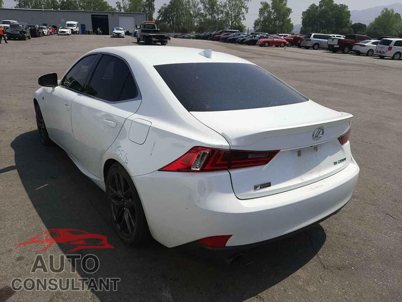 LEXUS IS 2016 - JTHBA1D22G5003968