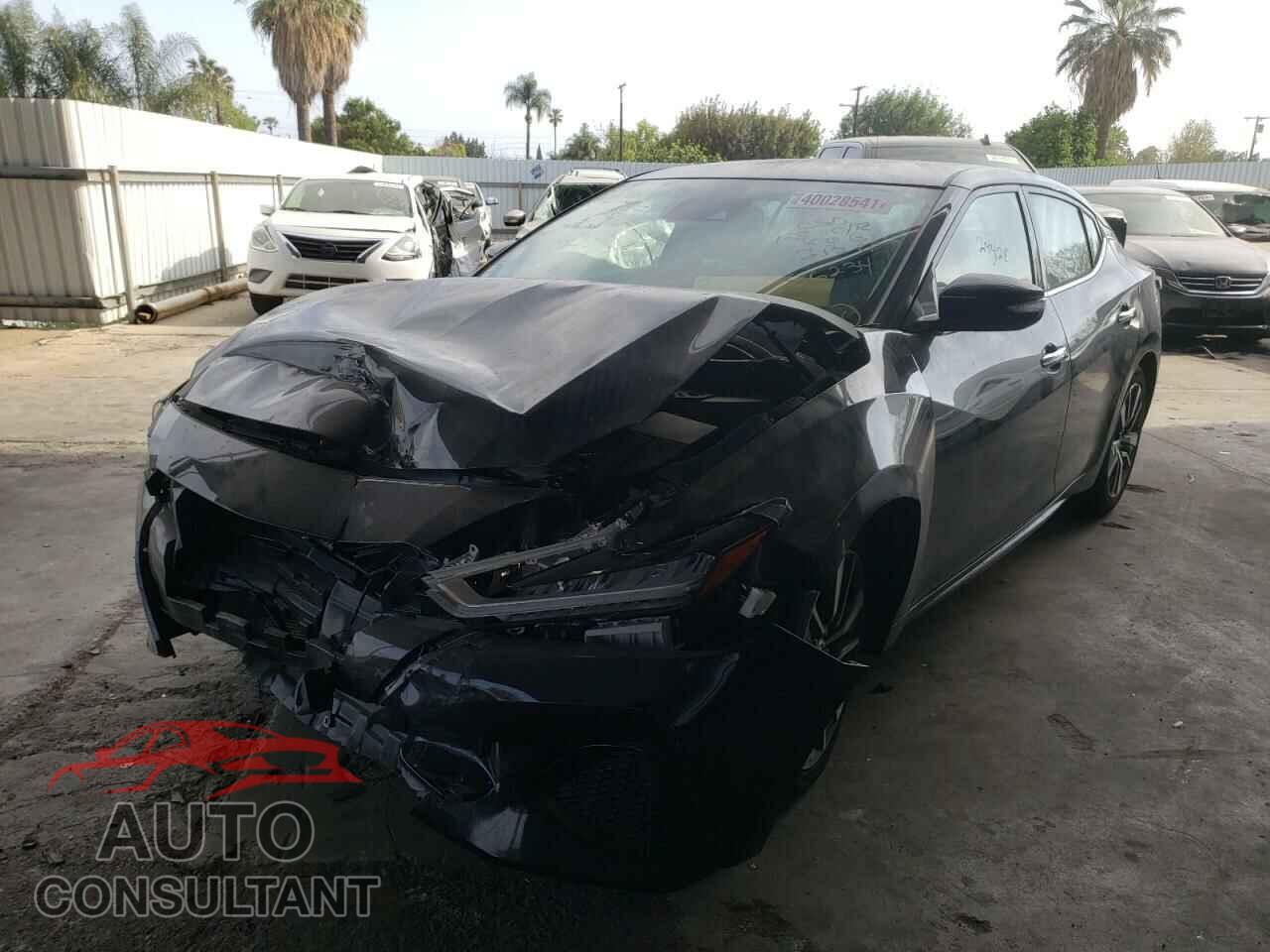 NISSAN MAXIMA 2020 - 1N4AA6CV9LC374045