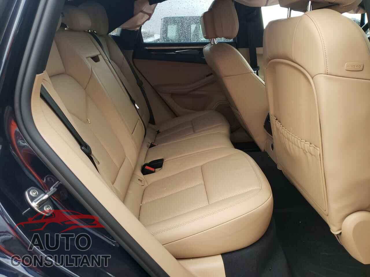 PORSCHE MACAN 2021 - WP1AA2A56MLB00923