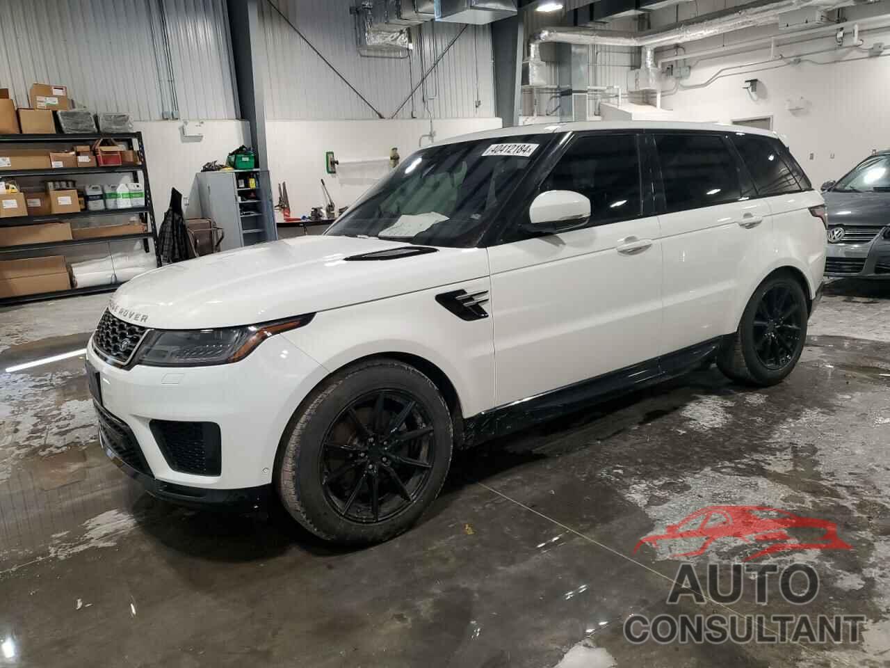 LAND ROVER RANGEROVER 2018 - SALWR2RK8JA195348