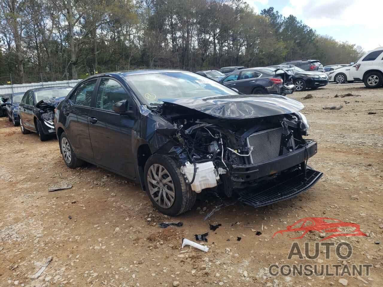 TOYOTA COROLLA 2018 - 2T1BURHE5JC091310