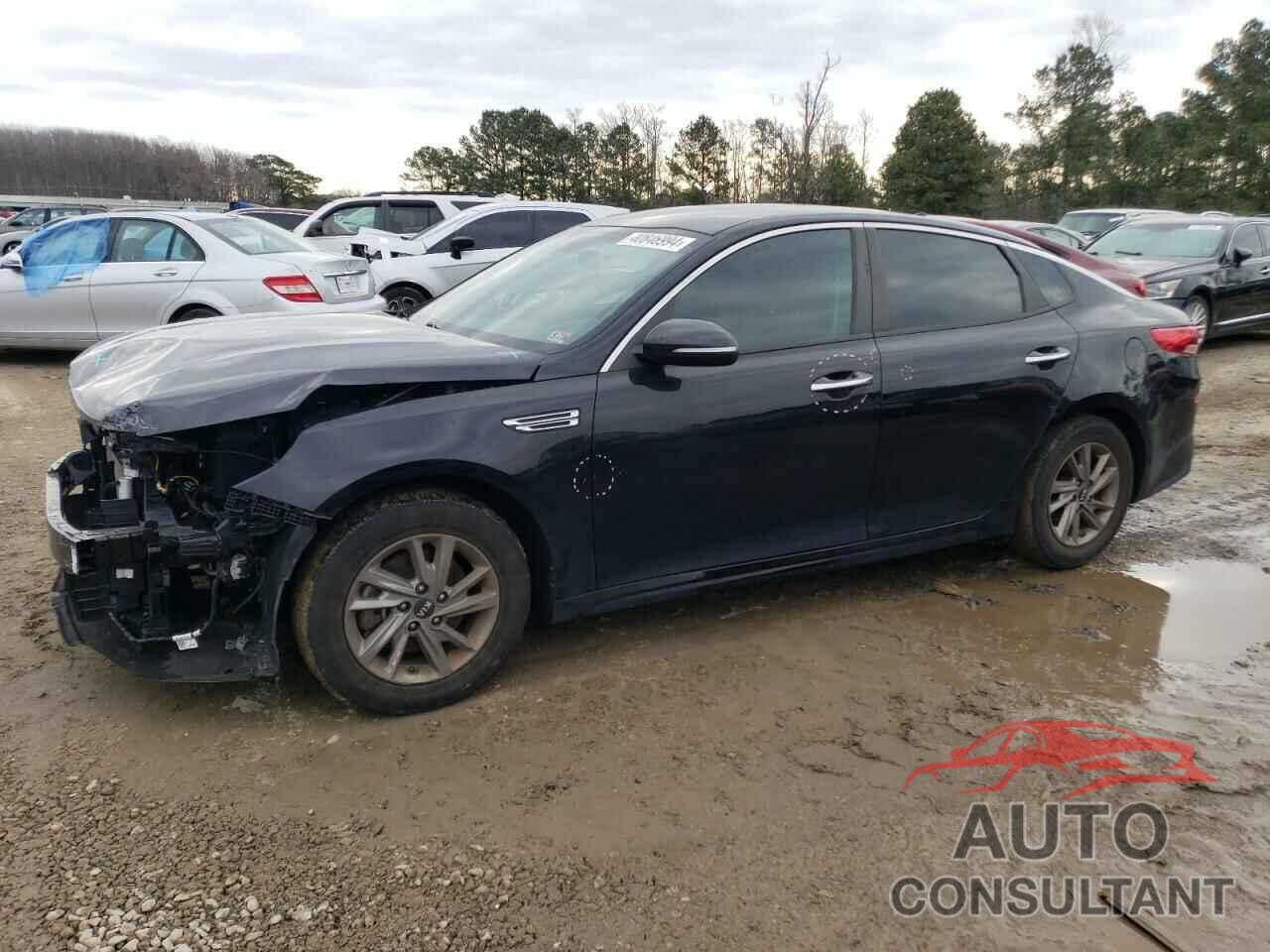 KIA OPTIMA 2019 - 5XXGT4L33KG330140