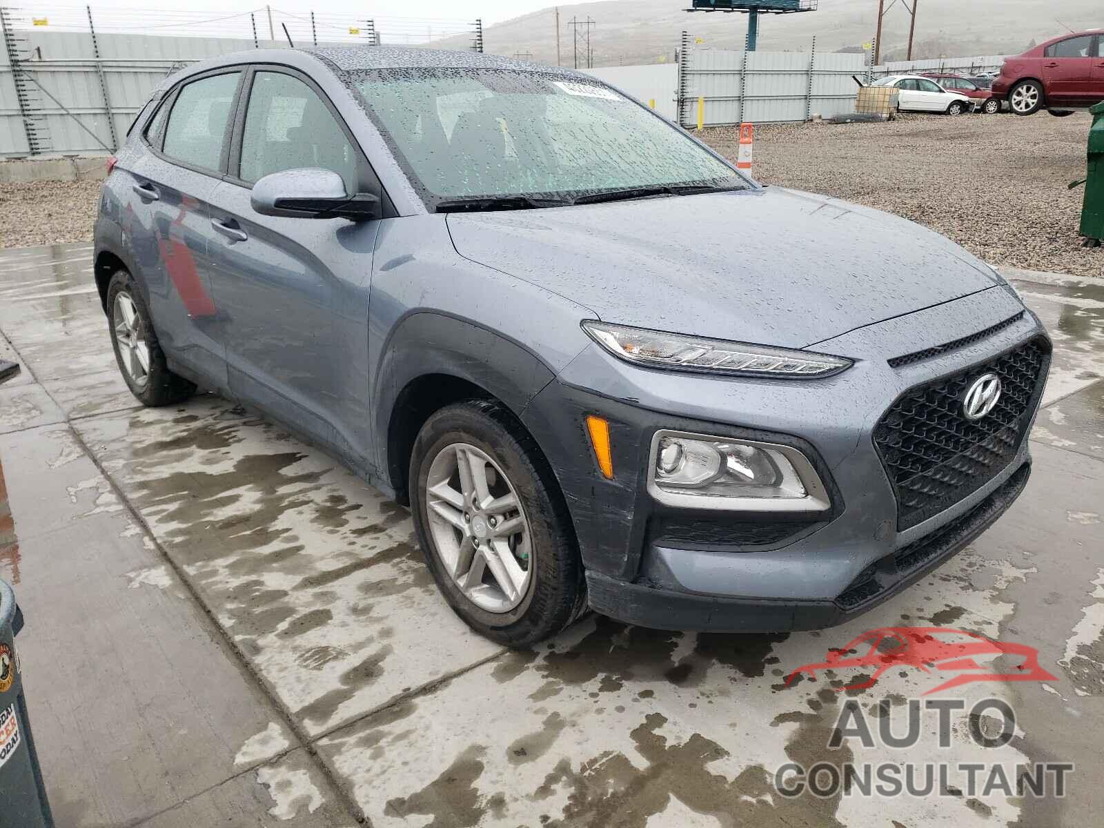 HYUNDAI KONA 2018 - KM8K12AA4JU087299