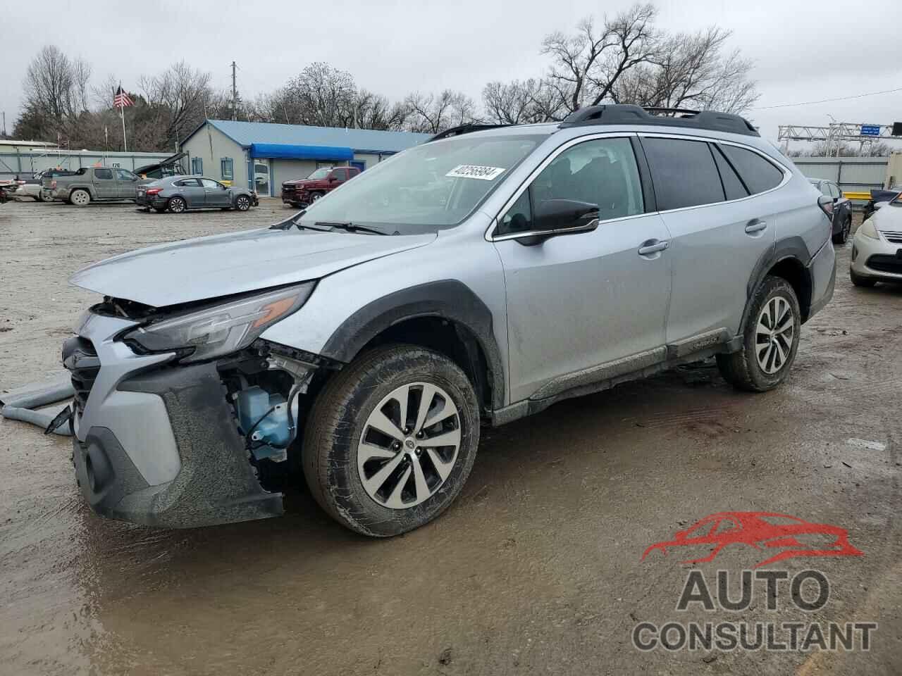 SUBARU OUTBACK 2024 - 4S4BTAFC6R3117418