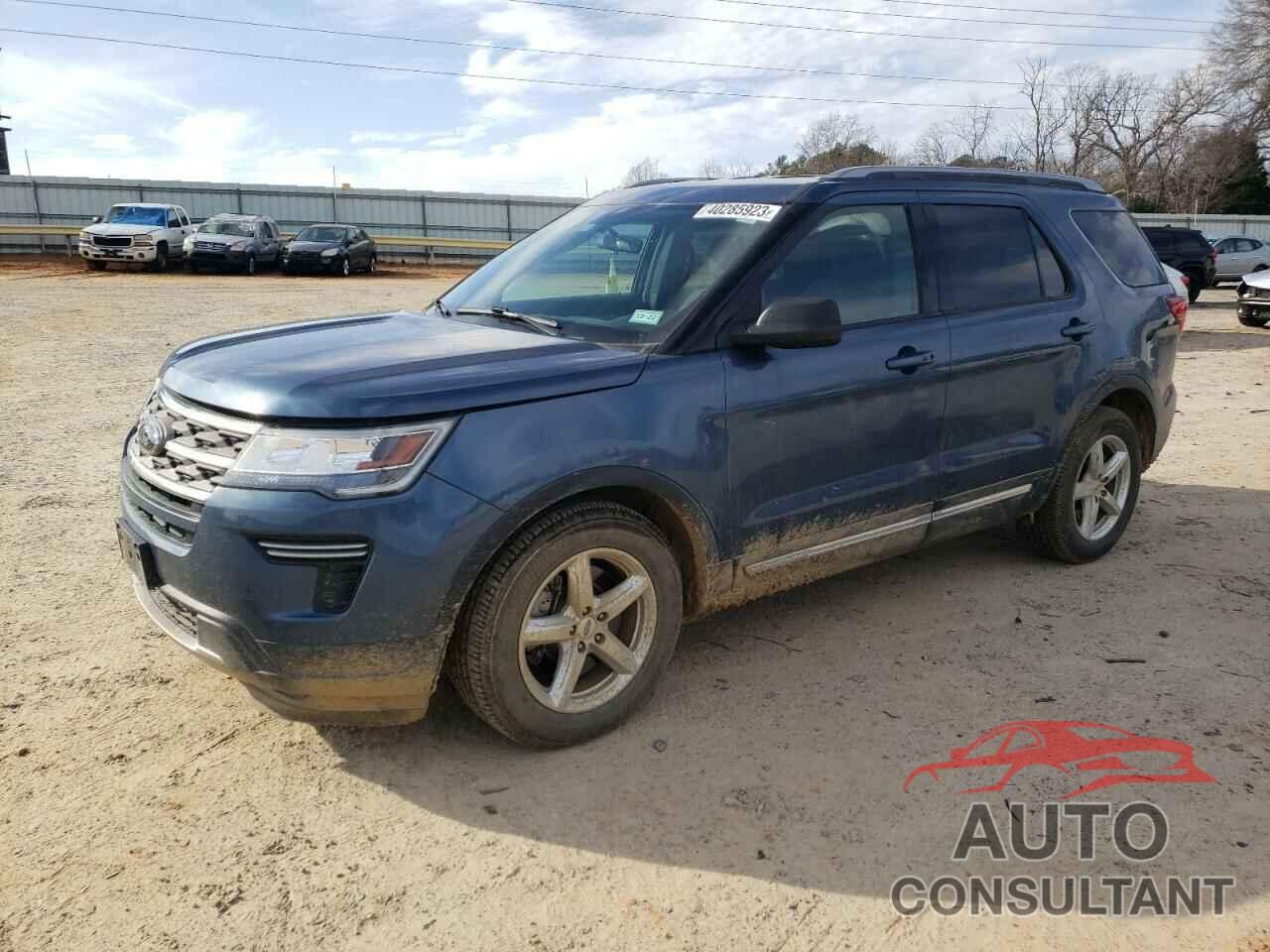 FORD EXPLORER 2018 - 1FM5K7D89JGA25024