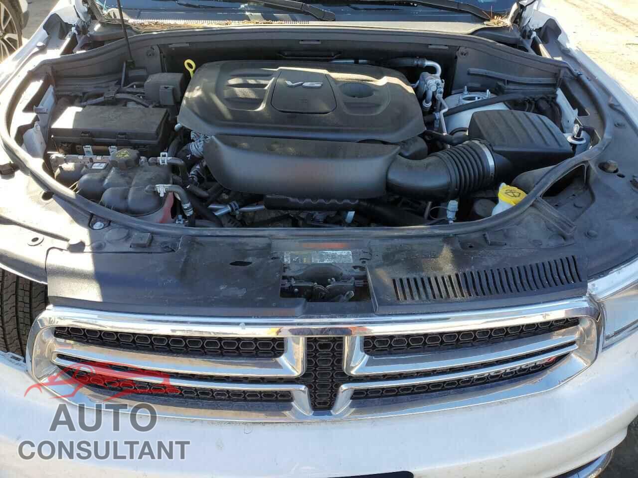 DODGE DURANGO 2019 - 1C4RDJAG5KC526056
