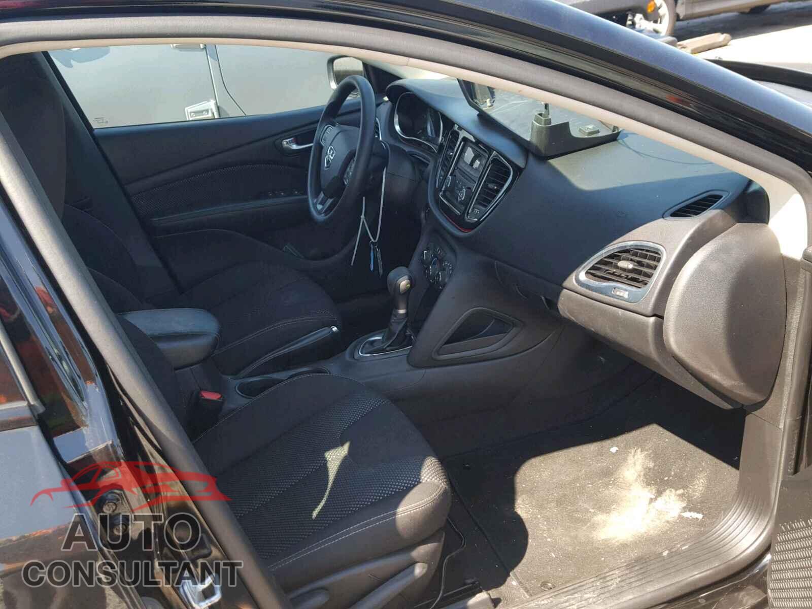 DODGE DART 2016 - 1C3CDFBA4GD694385