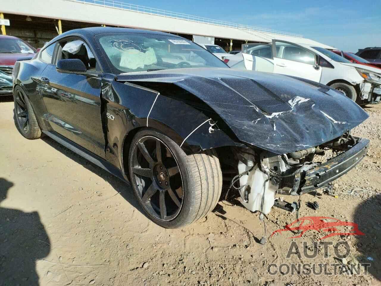 FORD MUSTANG 2019 - 1FA6P8CF2K5115389