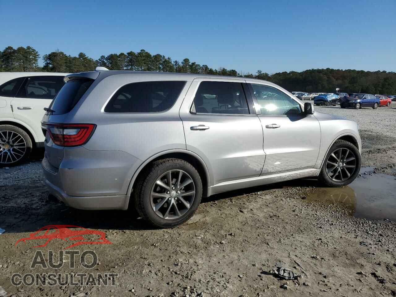 DODGE DURANGO 2017 - 1C4RDHDG0HC796549