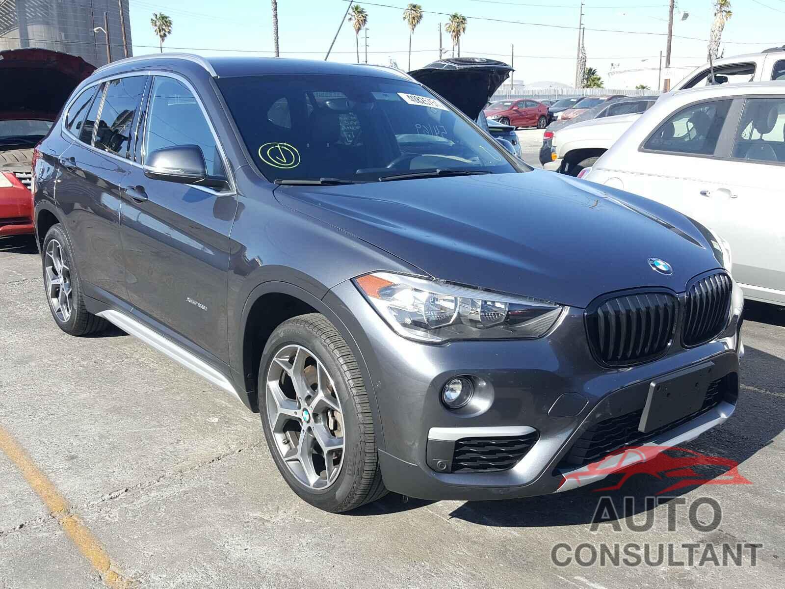 BMW X1 2016 - WBXHT3C32G5E50270