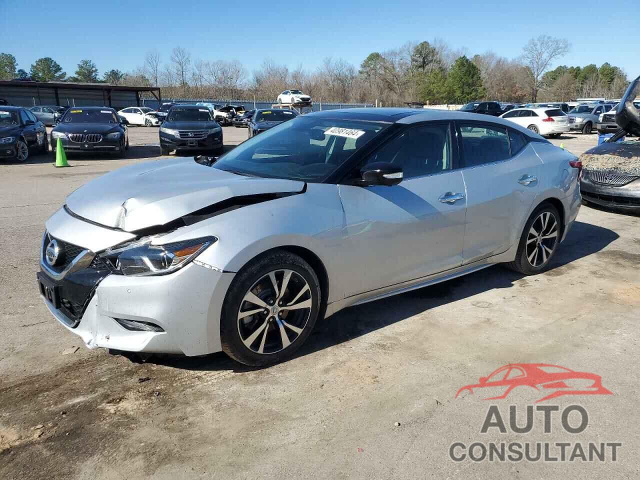 NISSAN MAXIMA 2018 - 1N4AA6AP3JC370333