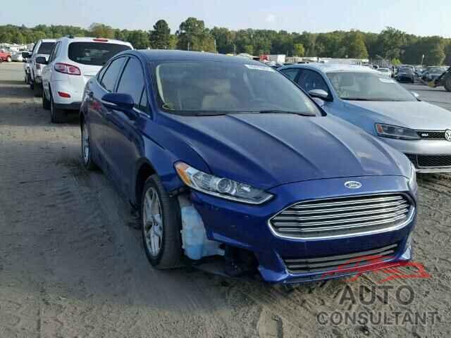 FORD FUSION 2014 - 3FA6P0H78ER146635