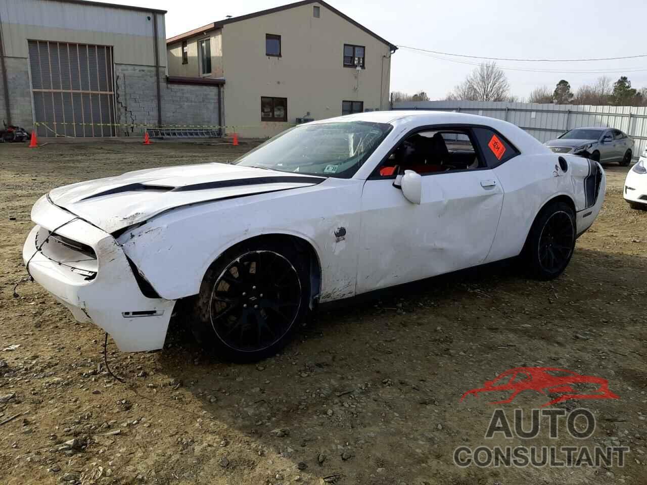 DODGE CHALLENGER 2017 - 2C3CDZFJ7HH656522