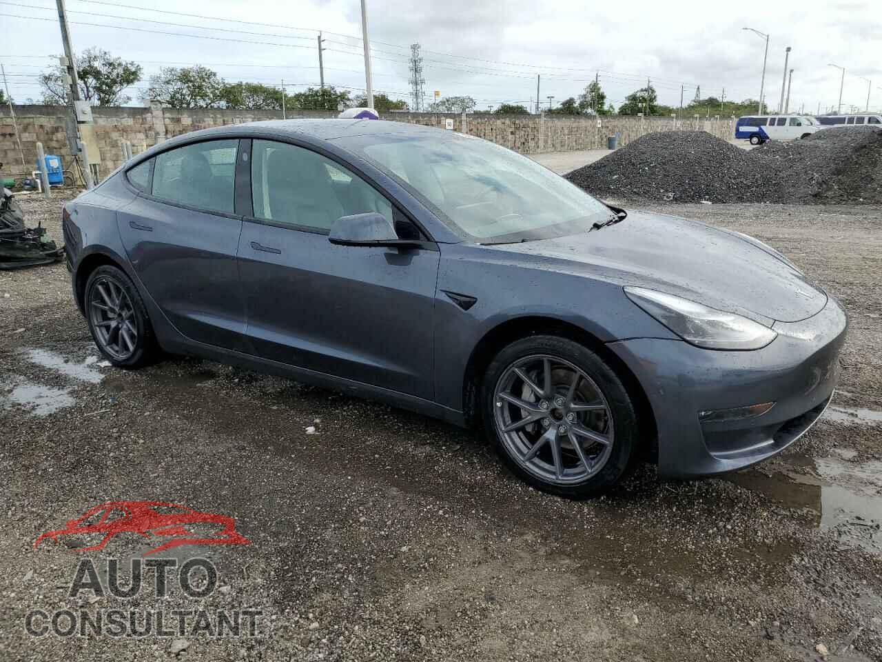 TESLA MODEL 3 2022 - 5YJ3E1EB2NF291141