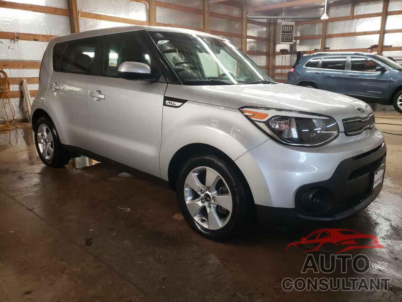 KIA SOUL 2018 - KNDJN2A29J7570539