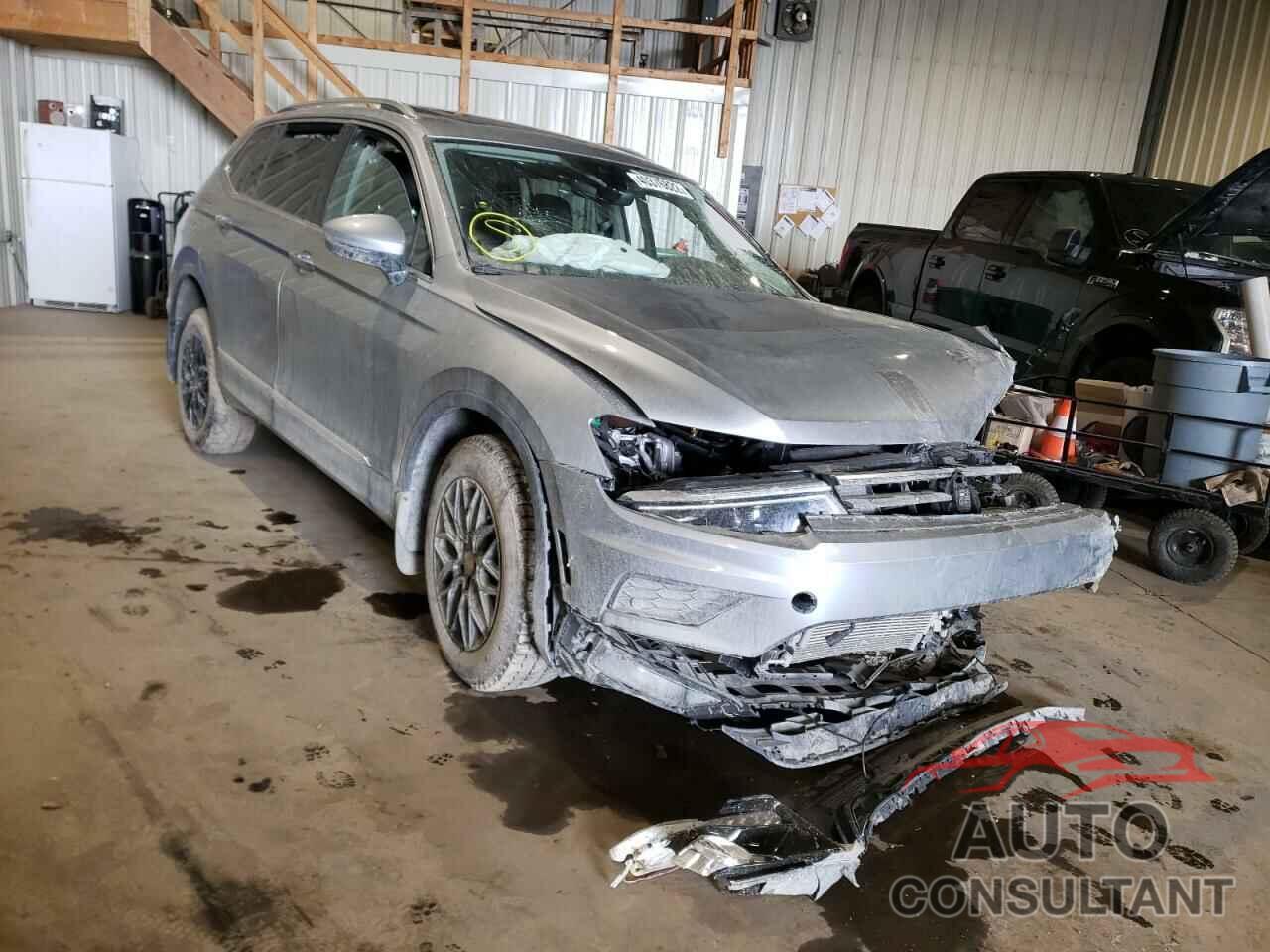 VOLKSWAGEN TIGUAN 2021 - 3VV4B7AX1MM145293