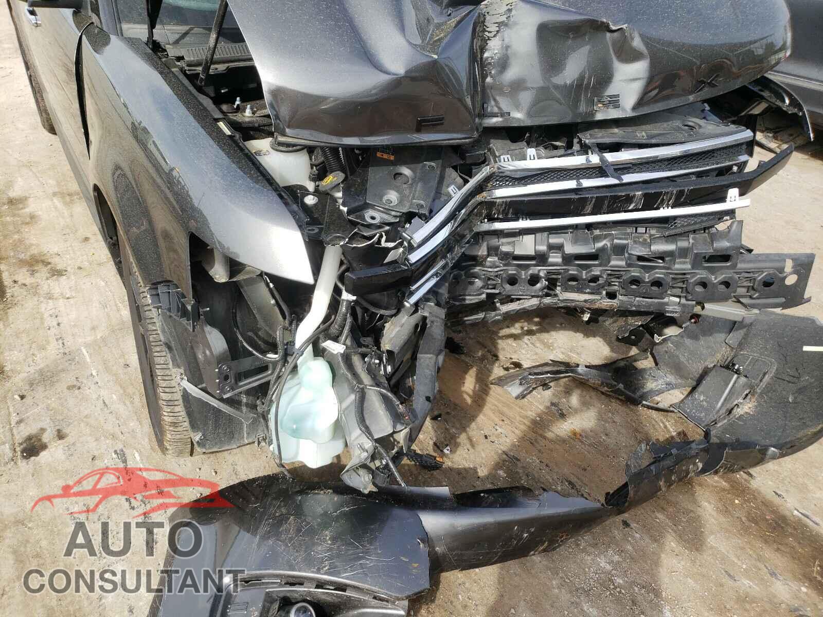 FORD FLEX 2016 - 2FMGK5C85GBA21017