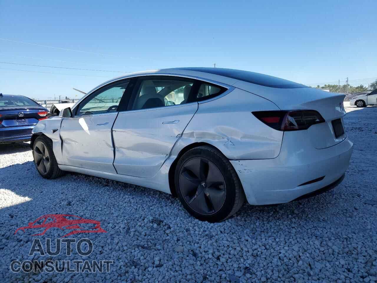 TESLA MODEL 3 2020 - 5YJ3E1EB7LF712610