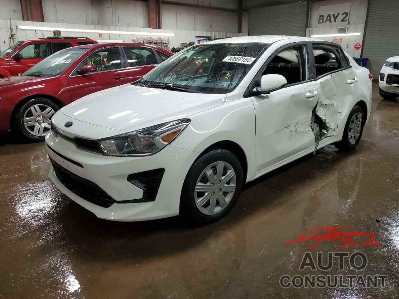 KIA RIO 2021 - 3KPA24AD4ME428996