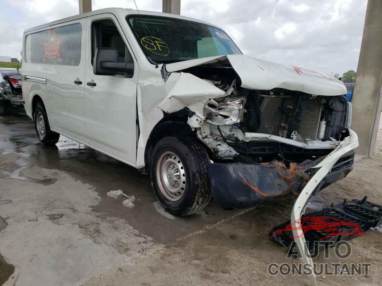 NISSAN NV 2016 - 1N6BF0KY0GN814864